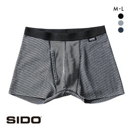 シドー SIDO <strong>包帯パンツ</strong> 前開きヘム ショート ボクサーパンツ メンズ HOHTAI PANTS ADIEU 全3色 M-L