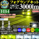 LEDフォグランプ HB4 輸入車用 CAN-BUS対応 キャンセラー内蔵 CREE XHP50 22w 3000lm HB4フォグランプ led LEDフォグ LEDバルブ LED 3000k 3300k 6500k 8000k 10000k イエロー ホワイト 耐熱フィルム 4色 ケルビン変更 偽50w 80w 100wに注意!