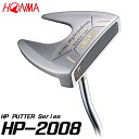 HONMA -本間ゴルフ-HP-2008 パター ネオマレット型【送料無料】【smtb-ms】