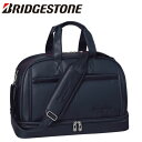 BRIDGESTONE ボストンバッグ(2層式) 【BBG102】