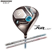 BRIDGESTONE GOLF -ブリヂストン- TOUR B JGR LADY ドライバー 2019年モデル AiR Speeder JGR カーボンシャフト 【女性用 レディース】【smtb-ms】【ポイント10倍!!】の画像