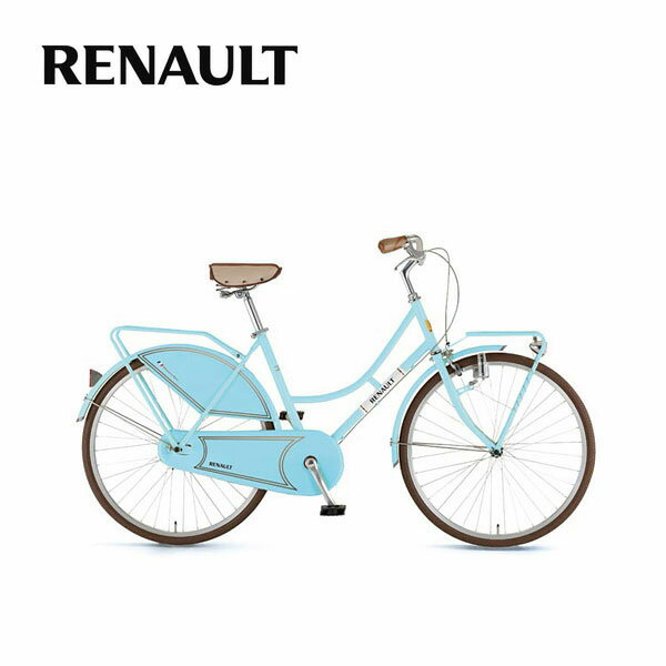 RENAULT 260 Classic 2◆ルノー　自転車　シティサイクル【RCPmara1207】