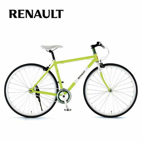 RENAULT AL-CRB7001◆ルノー　自転車　クロスバイク