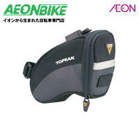 10/23 20:00〜エントリーでポイント7倍！トピーク (TOPEAK) エアロ ウェッジ パック Sサイズ BAG25501【バッグ】【鞄】【自転車】【店舗受取対象外】の画像