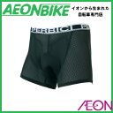 【PERBICI ペルビチ】 立体パッド付インナーメッシュパンツ ブラック LL【自転車ウエア】【サイクルウエア】【自転車】【店舗受取対象外】