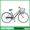 6/24(土)10:00〜7/1(土)9:59 スマホ限定エントリーでP10倍!【お店受取対象商品】 モーリス オートライトシティA ブラック 26型 外装6段変速【通勤】【通学】【イオン】【自転車】【組み立て対応】【26インチ】【店頭受取対応商品】