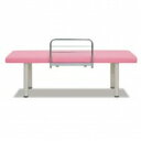 F型ベッドガード付き診察台 F型DXベッド(無孔)【納期:受注生産の為、土日祝日を除く7-12日程/代金引換不可・時間指定不可】 【送料無料】【smtb-k】【..