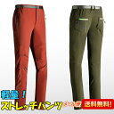 【メール便 送料無料】 春夏 ストレッチ パンツ M- XXL 山ガール ファッション レディース 登山 ウェア 撥水 大きいサイズ ゴルフ ウエア 撥水パンツ バイク 軽量 アウトドア 薄い生地 5609144 ax アエトニクス 恐竜