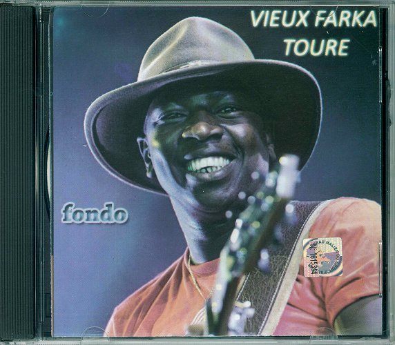 VIEUX FARKA TOURE /FONDO