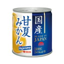国産甘夏みかん 295g【国産】【甘夏みかん】【シラップづけ】