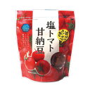 ショッピングドライフルーツ 塩トマト甘納豆 140g【1世帯様12個まで】