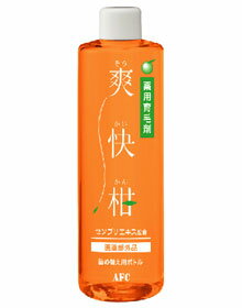 爽快柑　徳用育毛剤　300ml　2本セット【送料無料】【smtb-s】AFC(エーエフシー)【2sp_120611_b】03dw0810dw08【Aug08P3】【SBZcou1208】【スカルプdirect実感】ノズルを付けかえて徳用サイズの容器のまま使うこともできます！