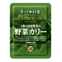 AFC 新宿中村屋 4種国産野菜の野菜カレー 180g