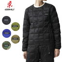(SALE セール) グラミチ × タイオン コラボアイテム インナー ダウンジャケット GRAMICCI×TAION Inner Down Jacket G2FU-J082-TG 即納