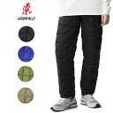 (SALE セール) グラミチ × タイオン ダウンパンツ GRAMICCI × TAION Down Pant G2FU-P084-TG 即納