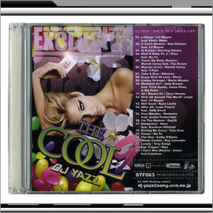 DJ YAZZTHE COOL 09〜EXCLUSIVER&B〜