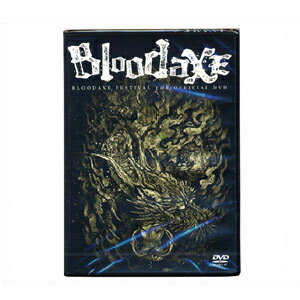 V.A."BLOOD AXE FESTIVAL DVD"