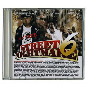 DJ YAZZ"STREET NIGHTMARE vol.6"