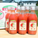 ショッピングトマトジュース 下川町からお届けする「超濃厚」トマトジュースをお届け！！トマトジュース・ふるさとの元気500ml×6本入