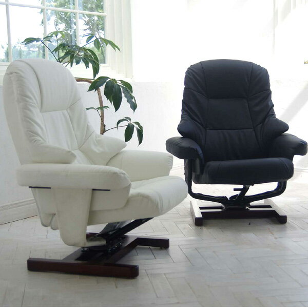 【送料無料】日本製の2色から選べるお洒落なリクライニングチェアパーソナルチェアー 高座椅子 リクライナー YS-1798