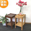 花台 フラワースタンド 木製 おしゃれ 室内 プランタースタンド 観葉植物 完成品 オイル塗装 幅30cm 奥行き50cm ニレ材 NT510 送料無料 ageおすすめ NT-510 新生活 北欧 木目 天然木