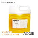 【送料無料】ハホニコ ディスデモカヘアクレンジング 4L 4000ml シルクのシャンプーで洗うたびに髪を補修