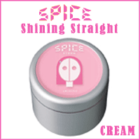 アリミノ スパイスクリーム シャイニングストレート100g