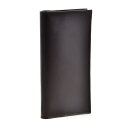 グレンロイヤル/GLENROYAL 財布 メンズ ブライドルレザー 二つ折り長財布 ダークブラウン 035594-0001-0001 2020年秋冬