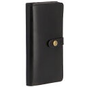 グレンロイヤル/GLENROYAL 財布 メンズ ブライドルレザー 二つ折り長財布 2020年秋冬 036178-0001-0006