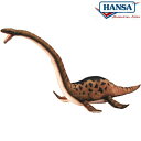 HANSA 6120 フタバスズキリュウ62 全長:62cm FUTABASUZUK BH6120 ぬいぐるみ ハンサ クリスマス 誕生日 プレゼント 動物 犬 猫 鳥 うさぎ ペンギン アニマル 置物 人形 フィギュア KOESEN ケーセン カロラータ 大きい マスコット 実物大 大型
