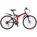 ミムゴ 自転車 トリノランボルギーニ Tonino Lamborghini WサスFD-MTB26 18S No,73273