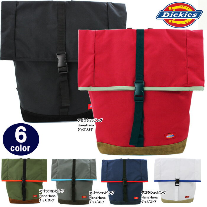 ディッキーズ バッグ リュック 17607500