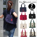 ポロ ラルフローレン バッグ トート ポニー刺繍 ハンド トートバッグ ミディアムサイズ SCHOOL TOTE MD キャンバストート Ralph Lauren ag-774800