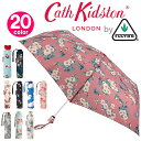 キャスキッドソン 傘 折り畳み傘 L768 かさ 雨傘 アンブレラ FULTON フルトン Cath Kidston ab-363400
