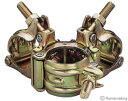 マルチクランプ直交 48.6mm 三連クランプ
