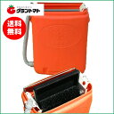オギハラ クリーンクリーナー P オレンジ 手動式育苗箱洗浄機