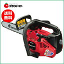 ゼノア エンジンチェーンソー G2501TフィンガーEZ 10インチ(チェンソー)【排気量25.4cc重量2.6kg】【スプロケットバー25AP60】