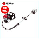 ゼノア 背負い式刈払機 TKZ261L-EZ【草刈機 刈払機】