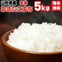 【あす楽】【当日精米】 【送料無料】平成30年度産 山形県産...