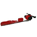 エンジンヘッジトリマー 剪定 園芸用 【ゼノア HT753Pro-SuperHard (710mm) (片刃タイプ)】 生け垣 バリカン 剪定機