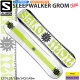 スノーボード 板 21-22 SALOMON サロモン SLEEPWALKER GROM スリープウォーカーグロム 21-22-BO-SLM 子供 本気 ツイン パーク グラトリ