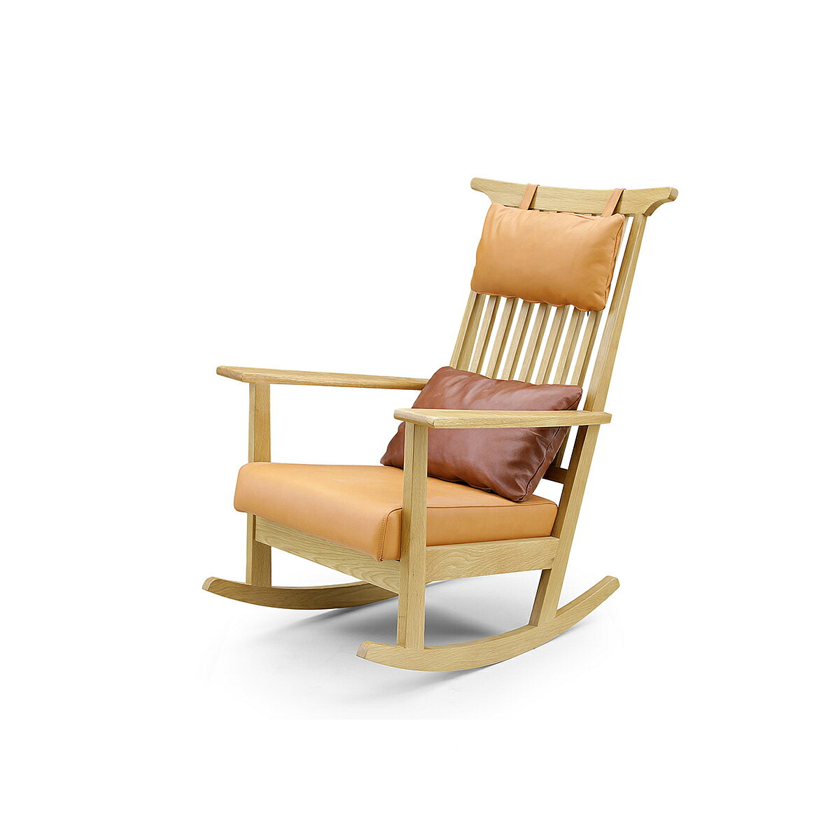 GREEN home style ROSE MARY ROCKING CHAIR