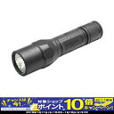 【期間限定!エントリーでポイント10倍!】SUREFIRE(シュアファイア) G2X TACTICAL G2X-C-BK ハンディライト タクティカル