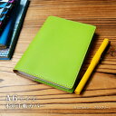 A6 本革手帳カバー【ほぼ日手帳(文庫サイズ)、N