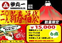 福袋 2019 メンズ ハッピーバッグ《参丸一》 サンマルイ...