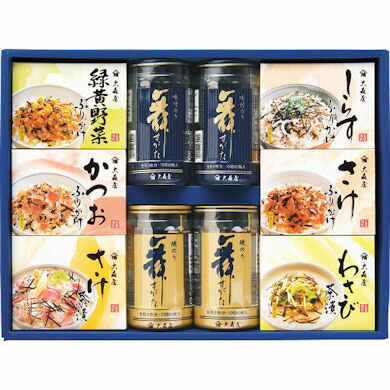 【送料無料・20%OFF】大森屋　卓上のり・ふりかけ詰合せ＜舞すがた-40S＞＜※【出産内祝い・お返し・ギフト・結婚式引き出物・結婚内祝い・快気祝い・法事引き出物・香典返し】【smtb-TK】【楽ギフ_のし宛書】【楽ギフ_包装選択】【楽ギフ_メッセ入力】＞送料無料！内祝い（内祝）・【お返し】などに