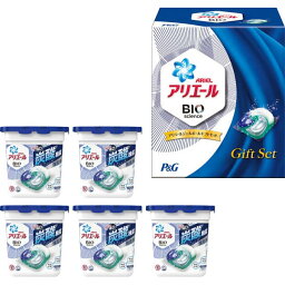 【送料無料】 P＆G <strong>アリエール</strong> ジェルボールギフトセット PGAG-30B／PGAG-30D 洗剤 出産内祝い 結婚内祝い 快気祝い 内祝い お返し お祝い 法要 香典返し 洗剤 入学内祝い