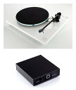 【送料込】rega Planar 3 mk2 White with Elys2 60HZ + Fono Mini-MK2 ターンテーブル レコードプレーヤー Elys2 カートリッジ搭載モデル/FONOアンプ付【smtb-TK】