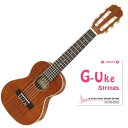 【送料込】アリア ARIA ATU-120/6(+スペア弦セット) G-Uke ジーユーク=テナーウクレレ+6弦=ギタレレ【smtb-TK】