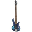 【受注生産品/納期約1ヶ月】【送料込】Aria ProII アリアプロツー IGB-LUX ☆sun-go☆ BLGL SHOW-YA 五十嵐美貴 シグネチャー ベース【smtb-TK】